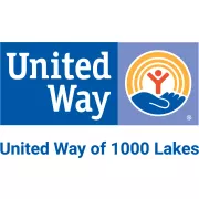 United Way of 1000 Lakes logo