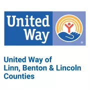 United Way of Linn, Benton & Lincoln Counties logo