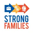 Logo for job Strong Families Data Manager