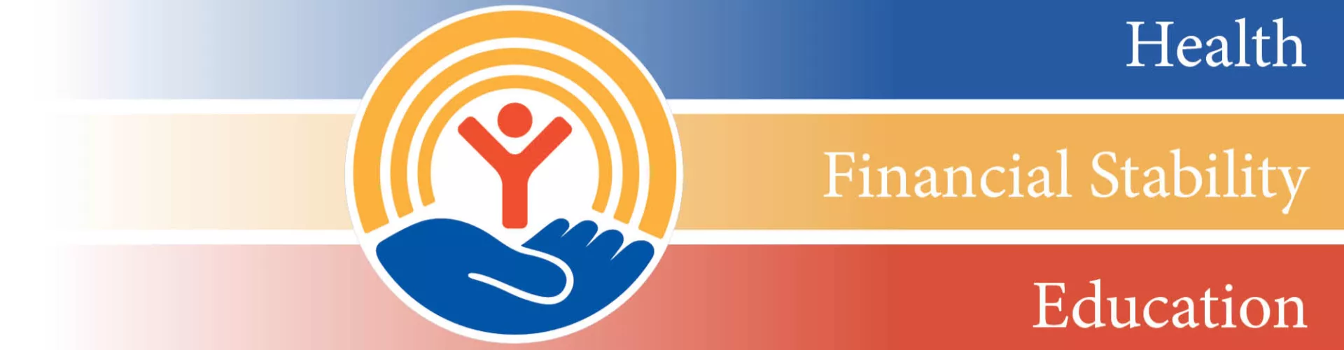 Lakes Area United Way cover