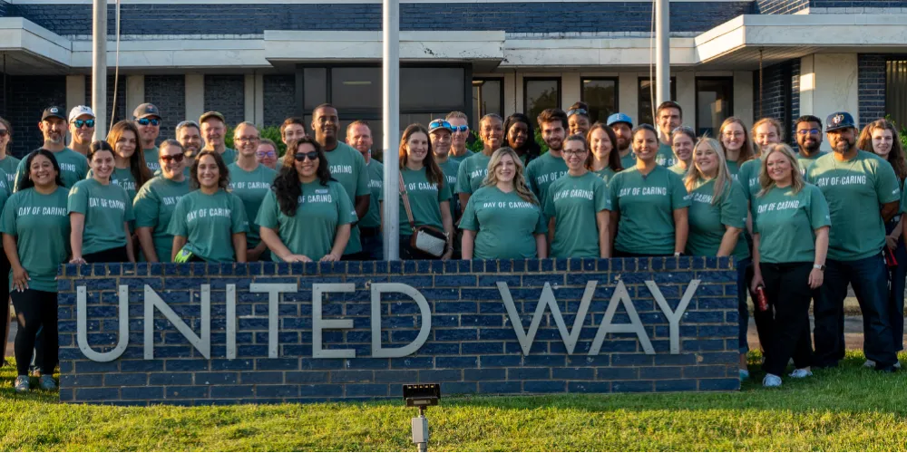 United Way of Greater Baytown Area and Chambers County